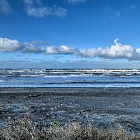 Eagles View Condo In Ocean Shores With 3 Balconies Luaran gambar
