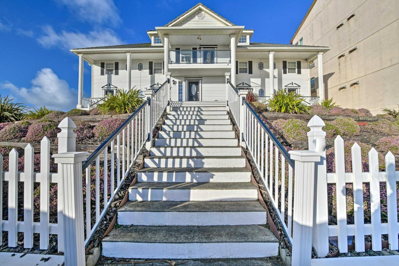 Eagles View Condo In Ocean Shores With 3 Balconies Luaran gambar