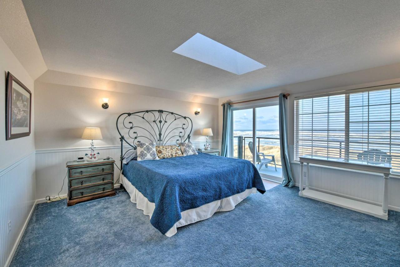 Eagles View Condo In Ocean Shores With 3 Balconies Luaran gambar