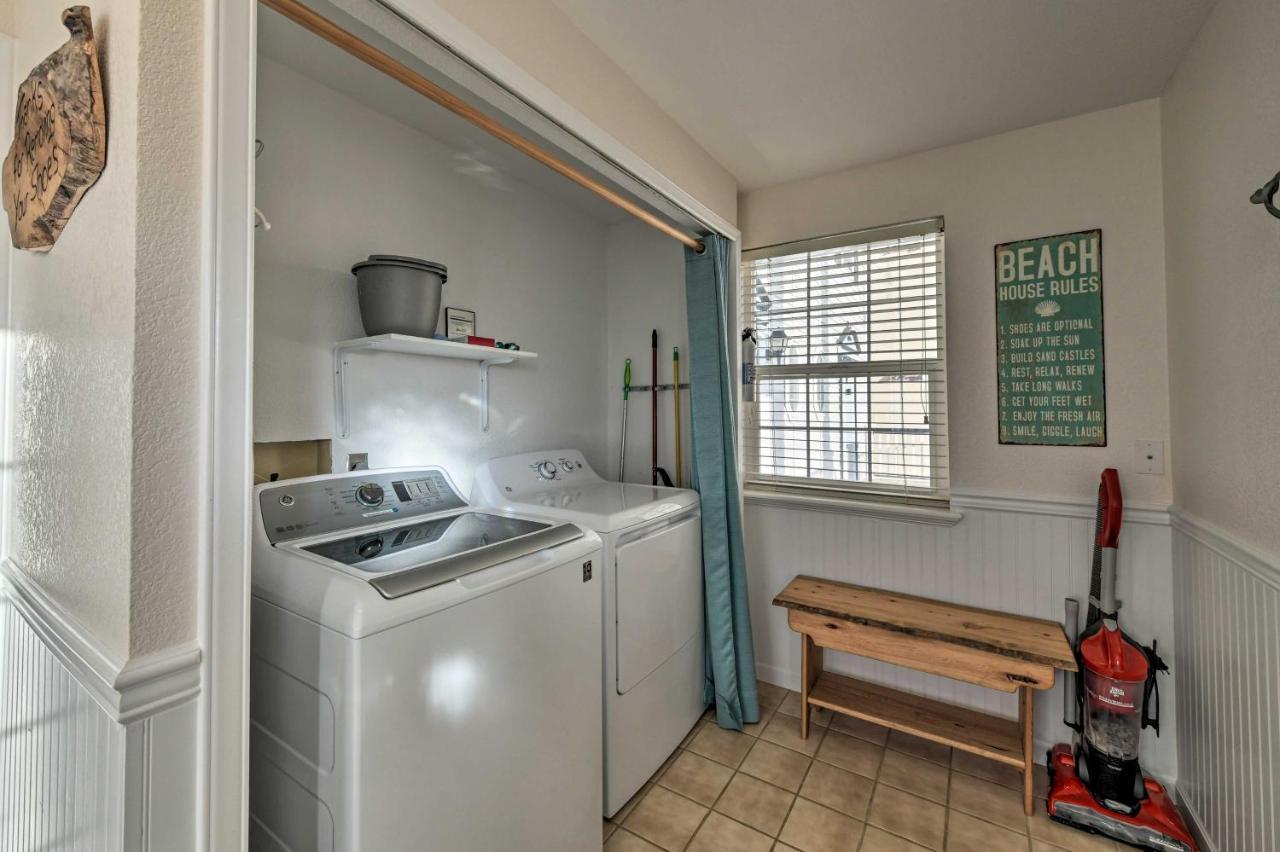Eagles View Condo In Ocean Shores With 3 Balconies Luaran gambar