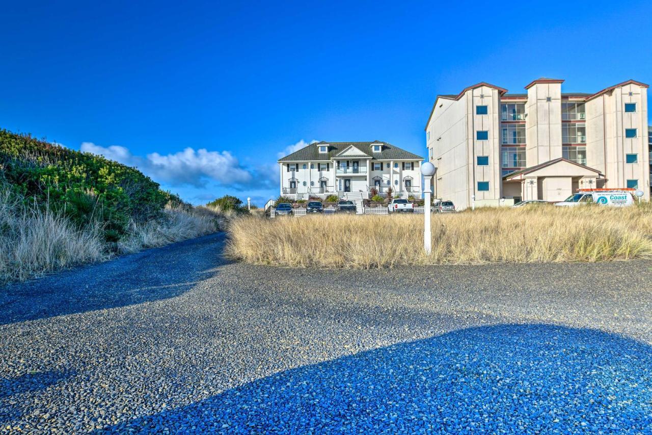 Eagles View Condo In Ocean Shores With 3 Balconies Luaran gambar