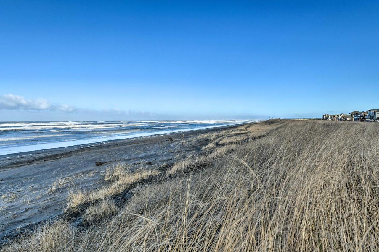 Eagles View Condo In Ocean Shores With 3 Balconies Luaran gambar