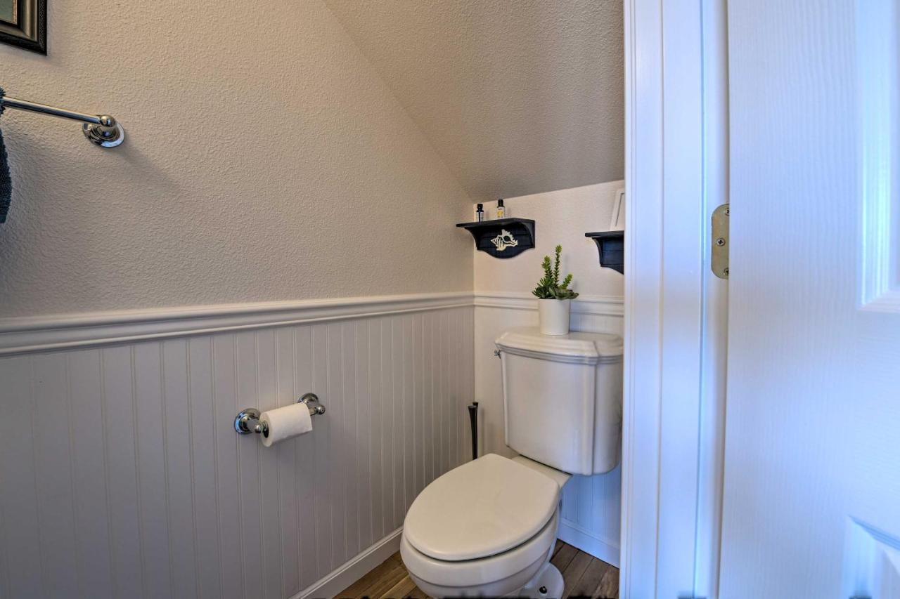 Eagles View Condo In Ocean Shores With 3 Balconies Luaran gambar