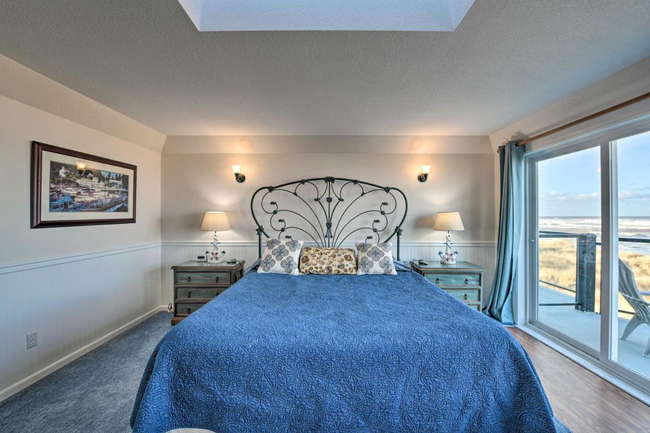Eagles View Condo In Ocean Shores With 3 Balconies Luaran gambar