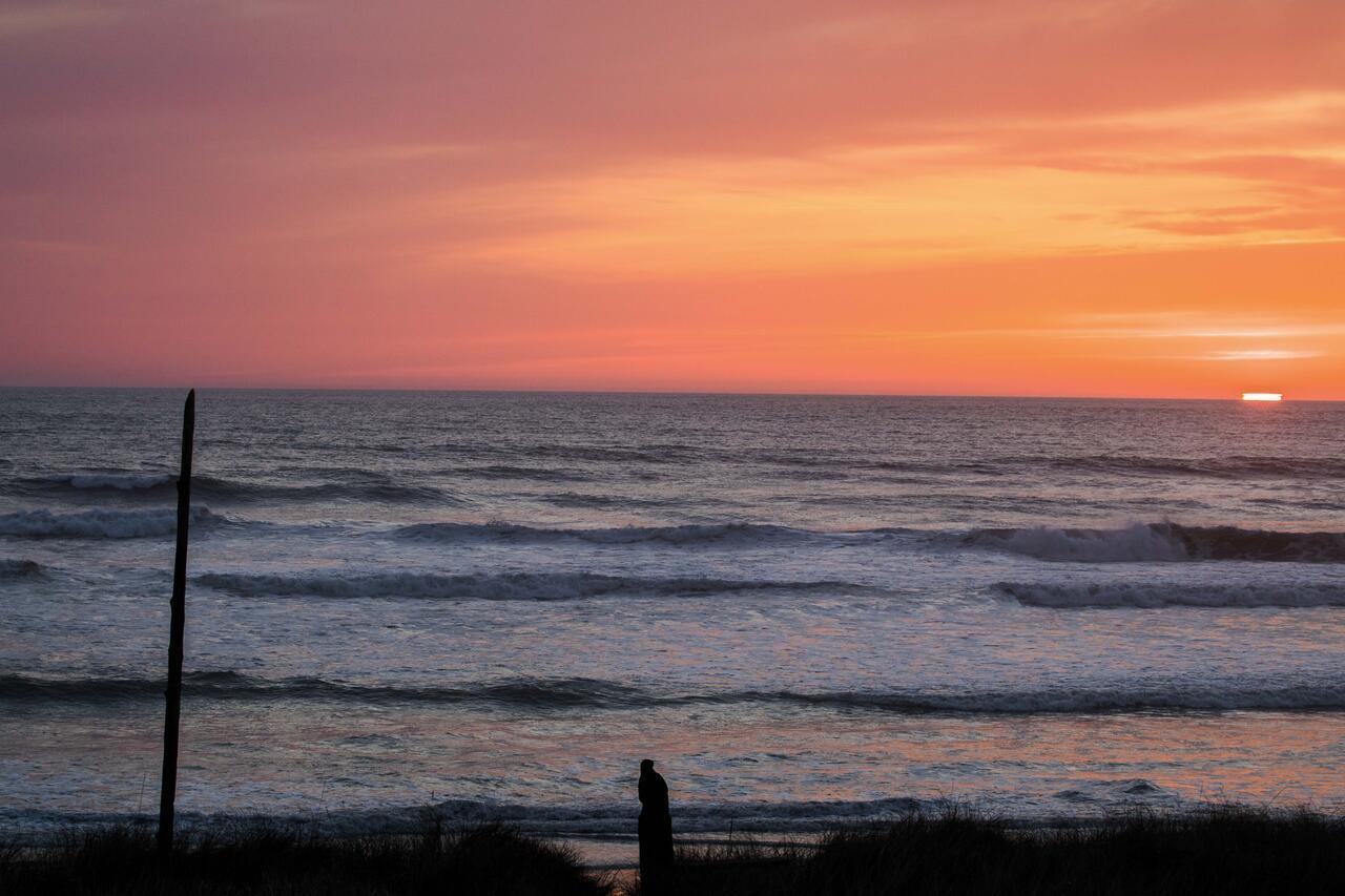 Eagles View Condo In Ocean Shores With 3 Balconies Luaran gambar