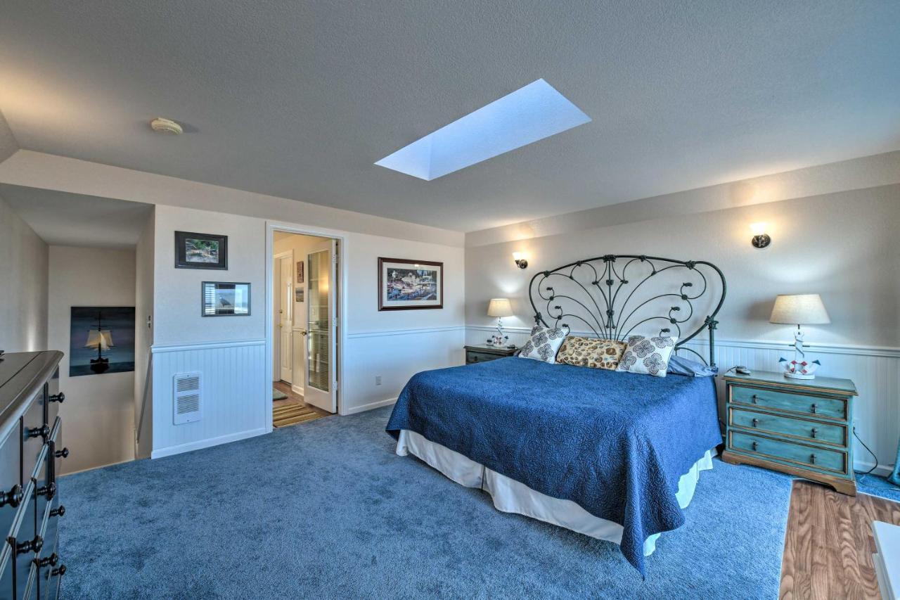 Eagles View Condo In Ocean Shores With 3 Balconies Luaran gambar